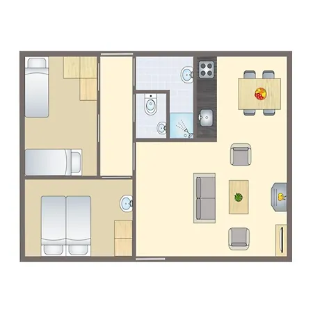 Holiday home With Dishwasher, Near The Veluwe Putten